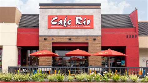 Cafe rio fresh modern mexican - 165 photos. You will be served Mexican cuisine at this restaurant. Try good carne asada burritos, spicy pork and pork salads. At Cafe Rio, clients may have tasty flija. Get your meal started with great coffee, horchata or tea. Food delivery is a big plus of this place. The energetic staff works hard, stays positive and makes this place wonderful.